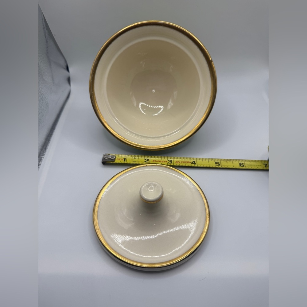 Taylor, Smith & Taylor Celadon green 3 piece set - Picture 5 of 16